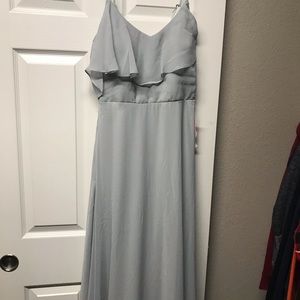 Bridesmaid dress NWT